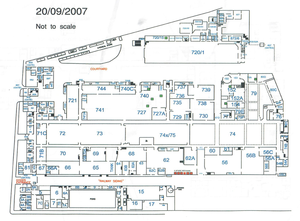 new street plan